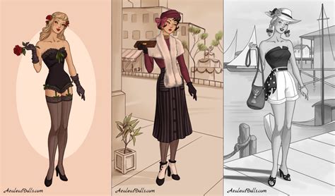 vintage dress up games|1940s fashion dress up game.